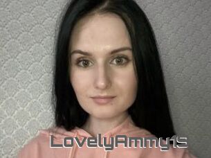 LovelyAmmy19 Ma Webcam Sexe