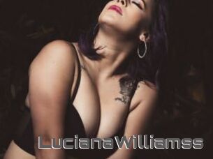 LucianaWilliamss