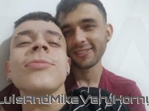 LuisAndMikeVeryHorny