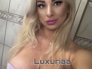 Luxuriaa