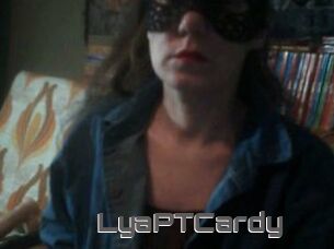 LyaPTCardy