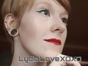 Lydia_LoveXOXO
