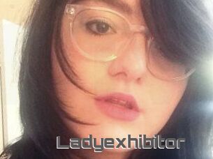 Ladyexhibitor