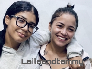 Lailaandtammy