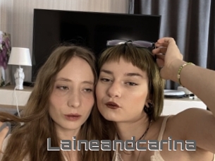 Laineandcarina