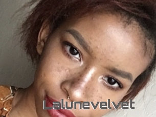 Lalunevelvet