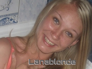 Lanablonde