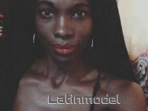 Latinmodel