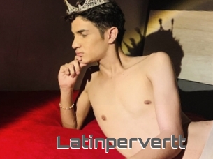 Latinpervertt