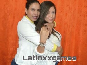 Latinxxgames