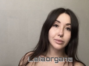 Leiaorgana