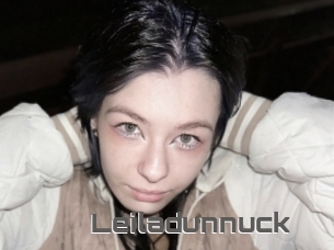 Leiladunnuck