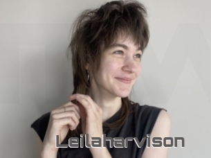 Leilaharvison