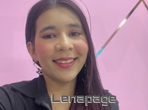 Lenapage