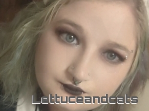 Lettuceandcats