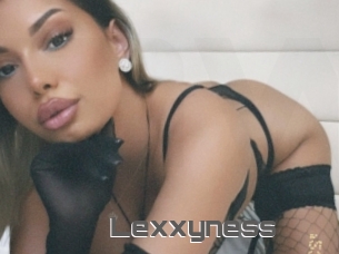 Lexxyness