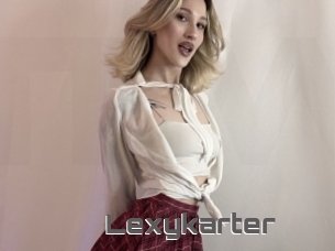Lexykarter