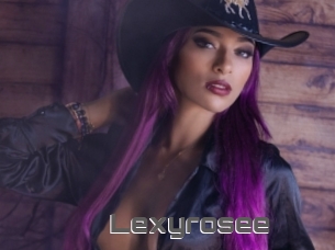 Lexyrosee