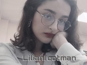 Lilianfootman