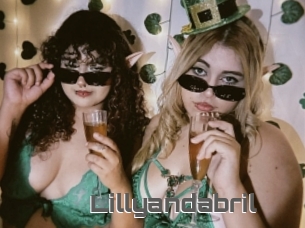 Lillyandabril