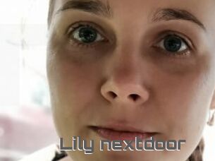 Lily_nextdoor