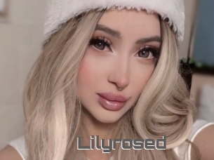 Lilyrosed