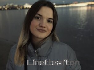 Linetteafton