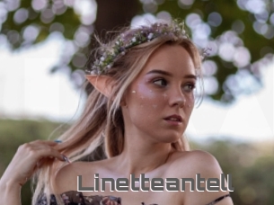 Linetteantell