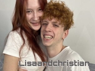 Lisaandchristian