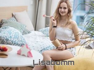 Lisabomm