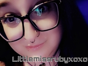 Littlemissrubyxoxo