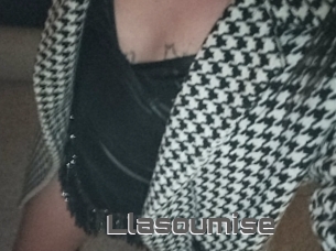 Llasoumise