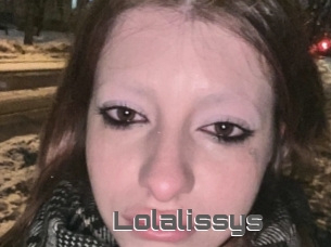 Lolalissys