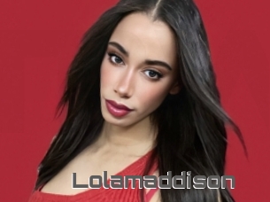 Lolamaddison