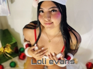 Loli_evans