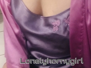 Lonelyhornygirl