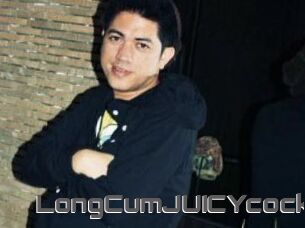 LongCumJUICYcock