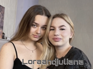 Loraandjuliana