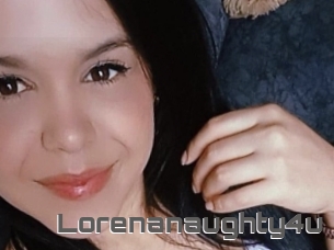 Lorenanaughty4u