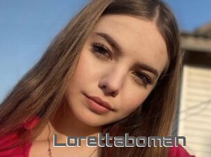 Lorettaboman