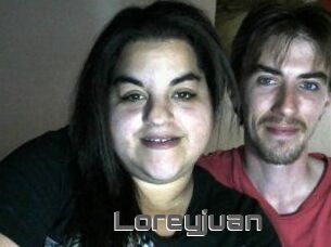 Loreyjuan