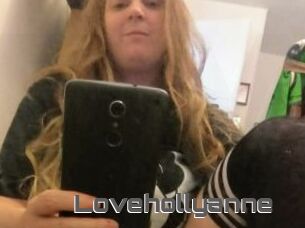 Lovehollyanne