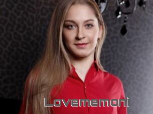 Lovememoni