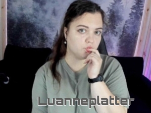 Luanneplatter