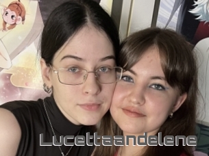 Lucettaandelene