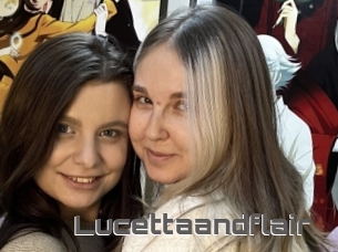 Lucettaandflair