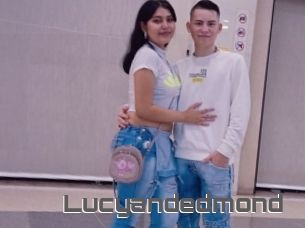 Lucyandedmond