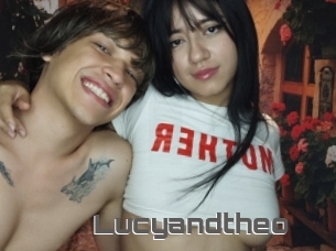 Lucyandtheo