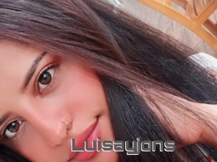 Luisayjons