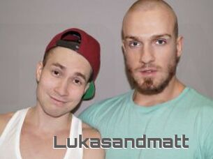Lukasandmatt